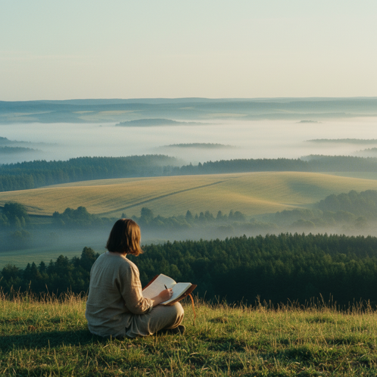 The Regenerative Principles I Apply to Everything — Including My Own Life
